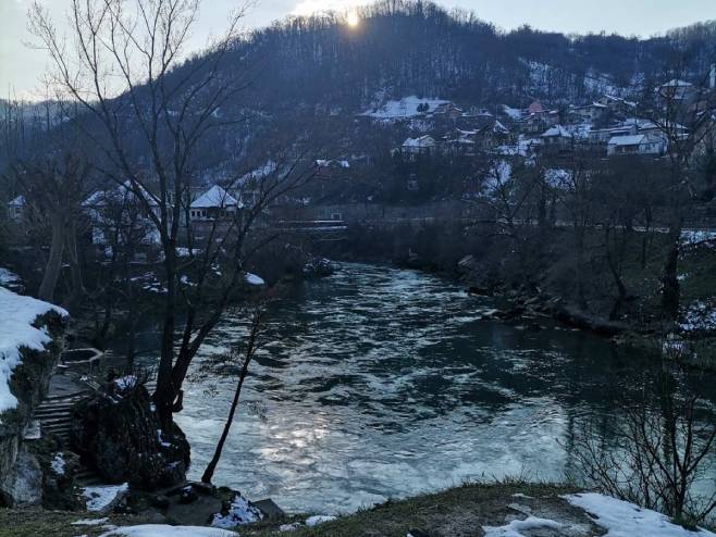 Зима, снијег Зима, снијег - Фото: РТРС