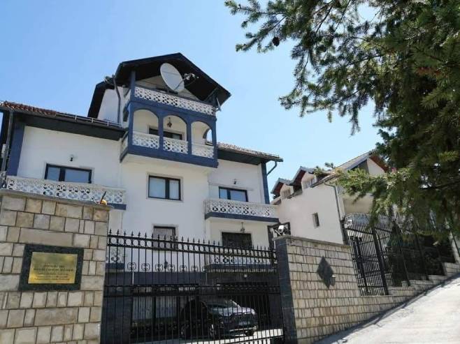 Амбасада Руске федерације у БиХ (Фото: Ambasada Ruske Federacije u Bosni i Hercegovini) Амбасада Руске федерације у БиХ (Фото: Ambasada Ruske Federacije u Bosni i Hercegovini) - Фото: Facebook