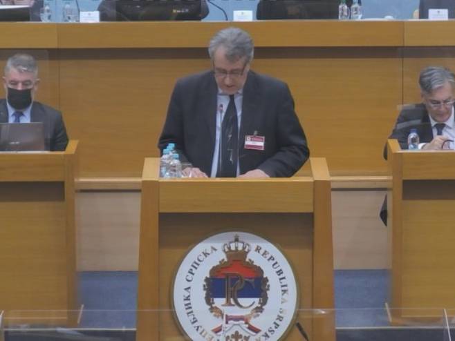 Александар Савић - Фото: РТРС