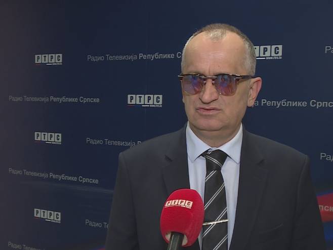 Галијашевић: Изузетно важна посјета Рода Благојевића