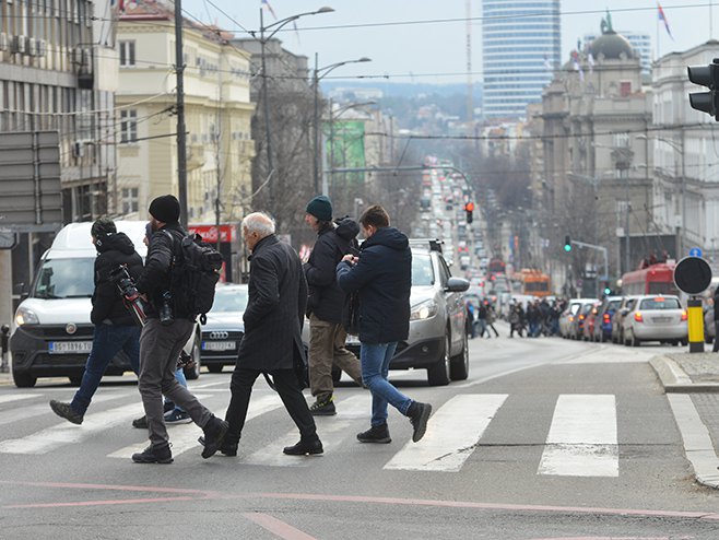 Beograd (Foto: TANJUG/STRAHINJA ACIMOVIC) - 