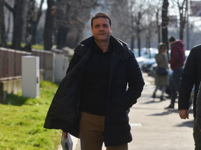 Дарко Шарић (Фото: TANJUG/ STRAHINJA ACIMOVIC) - 