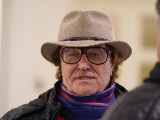 Лордан Зафрановић (Фото: Драган Кујунџић) Лордан Зафрановић (Фото: Драган Кујунџић) - Фото: ТАНЈУГ