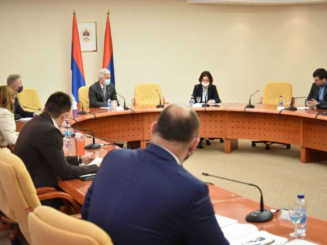 Сједница Одбора за уставна питања НСРС (Фото: НСРС) Сједница Одбора за уставна питања НСРС (Фото: НСРС) -