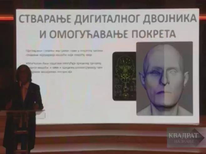 Оживљавање праисторијског човјека Оживљавање праисторијског човјека - Фото: РТРС