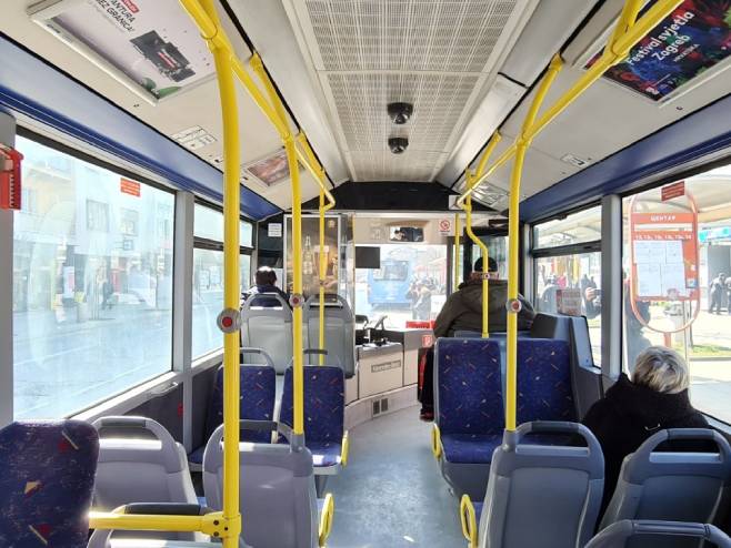 Градски превоз - Фото: РТРС