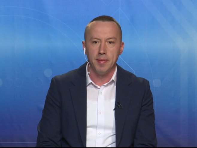 Срђан Блажић - Фото: РТРС