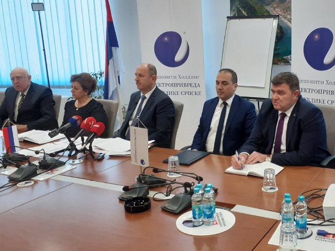 Конференција за новинаре Конференција за новинаре - Фото: РТРС