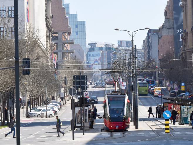 Београд (Фото: Танјуг/ Милош Миливојевић) - 