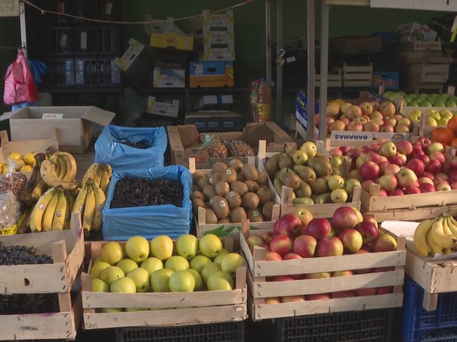 Воће - Фото: СРНА