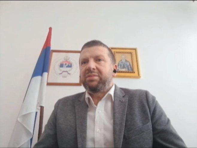 Озрен Петковић Озрен Петковић - Фото: РТРС