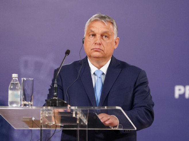 Виктор Орбан - Фото: ТАНЈУГ