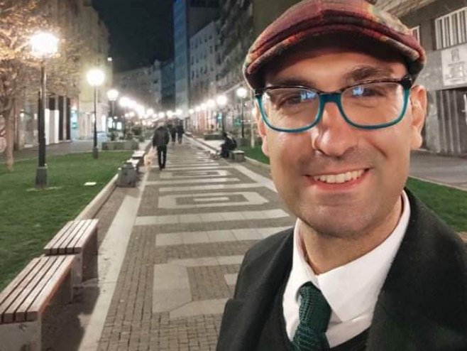 Данило Ковач - Фото: РТРС