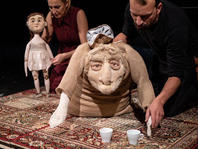 Представа "Седам гавранова" - Фото: РТРС