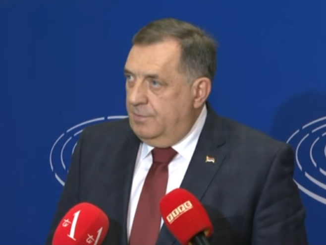 Милорад Додик - Фото: РТРС