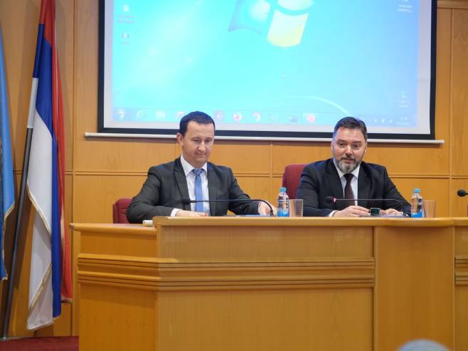 Ћорић и Кошарац (Фото: Сташа Кошарац/Twitter) Ћорић и Кошарац (Фото: Сташа Кошарац/Twitter) - Фото: Тwitter