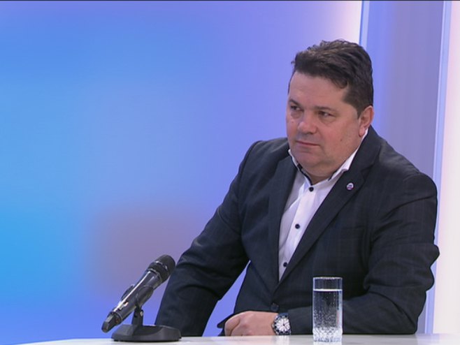 Ненад Стевандић Ненад Стевандић - Фото: РТРС