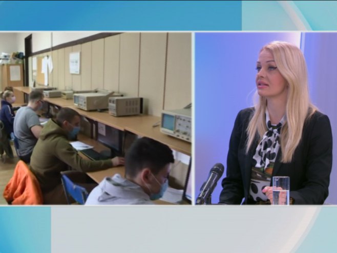 Наталија Тривић - Фото: РТРС