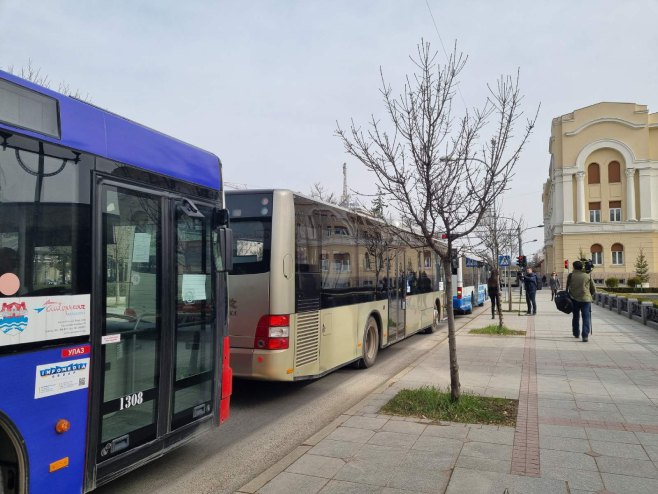 Градски превоз у Бањалуци Градски превоз у Бањалуци - Фото: РТРС