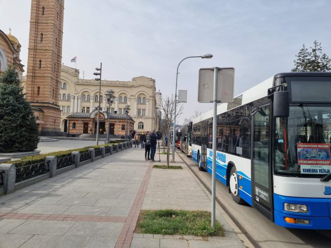 Градски превоз у Бањалуци Градски превоз у Бањалуци - Фото: РТРС