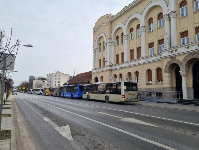 Градски превоз у Бањалуци Градски превоз у Бањалуци - Фото: РТРС