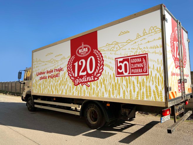 Клас (уступљена фотографија) - 