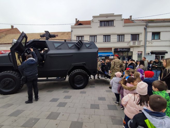 Тактичко-технички збор МУП-а Српске Тактичко-технички збор МУП-а Српске - Фото: РТРС