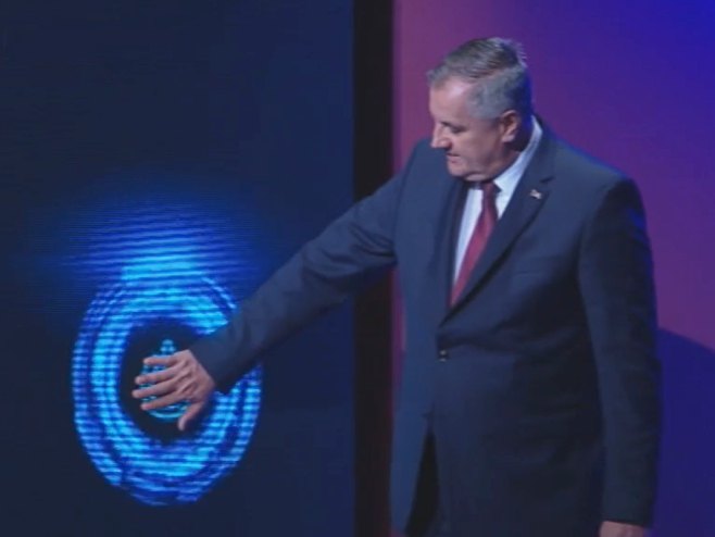 Радован Вишковић - Фото: РТРС