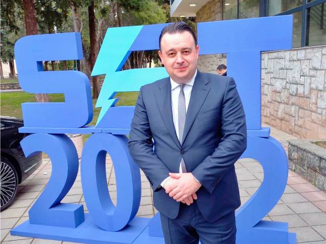 Марко Михајловић - Фото: СРНА