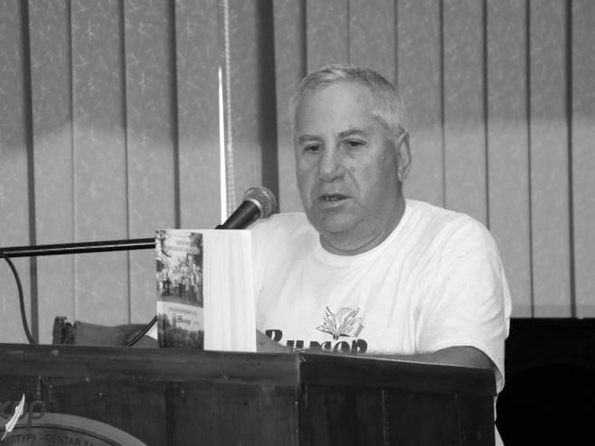 Савко Пећић Песа - Фото: Facebook