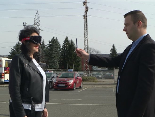 Пијане наочале - Фото: РТРС