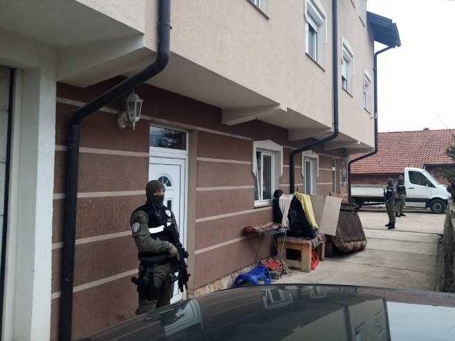 Акција "Голуб" Акција "Голуб" - Фото: РТРС