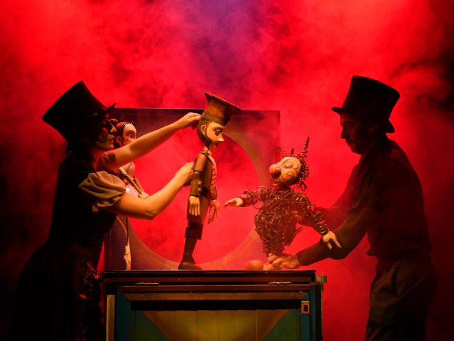 Оловни војник - Позориште Георги Митев, Бугарска (уступљена фотографија) - 