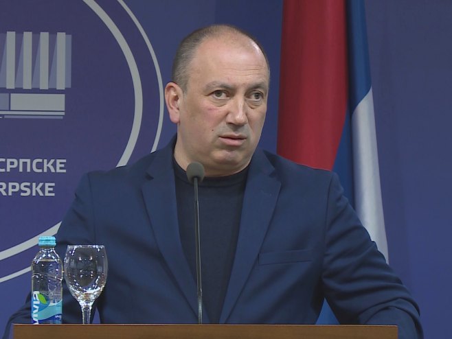 Игор Црнадак - Фото: РТРС