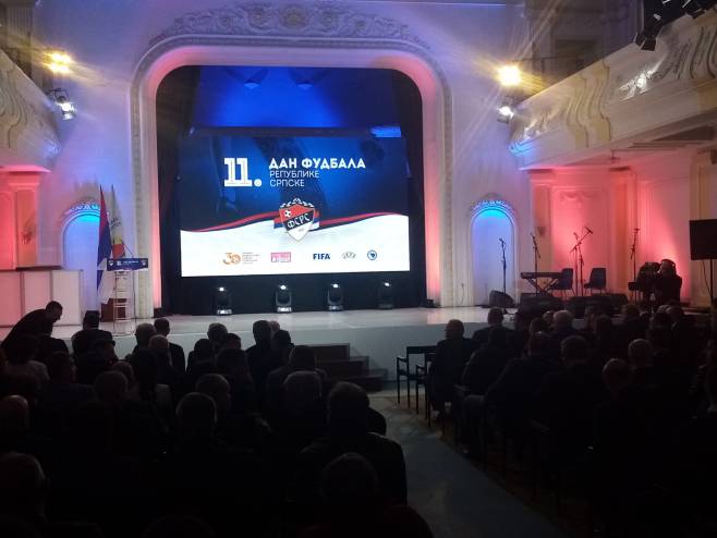 Дан фудбала Републике Српске - Фото: РТРС