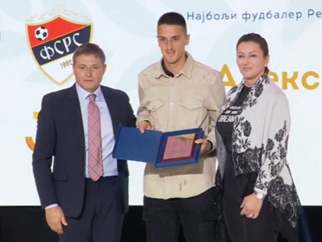 Александар Војновић - Фото: РТРС