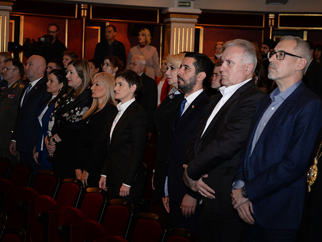 Дан сећања на 17. март 2004. (Фото: TANJUG/ JADRANKA ILIC) - 