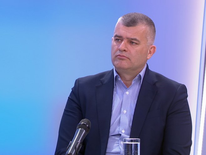 Dragan Trišić - Foto: RTRS Dragan Trišić - Foto: RTRS