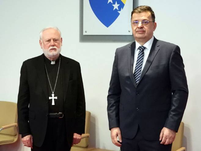 Тегелтија -Галагер - Фото: РТРС