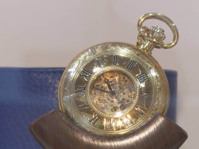 Најмлађи бањалучки часовничар - Фото: РТРС