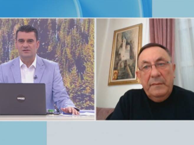 Милован Бјелица - Фото: РТРС