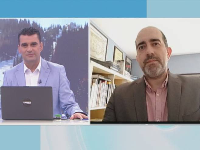 Душан Пророковић - Фото: РТРС