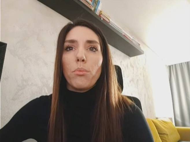 Љубица Кнежевић Љубица Кнежевић - Фото: РТРС