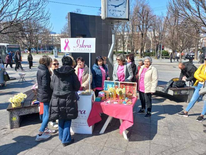 Дани Нарциса у Бањалуци - Фото: РТРС