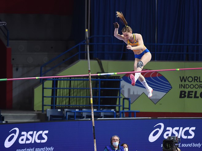 Јарослава Махучик (Фото: TANJUG/STRAHINJA ACIMOVIC) - 