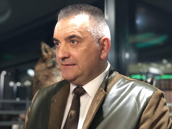 Саво Минић Саво Минић - Фото: СРНА