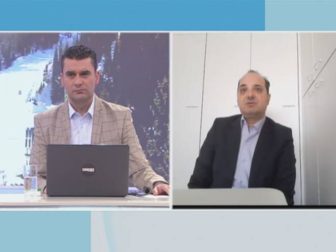 Александар Раковић - Фото: РТРС