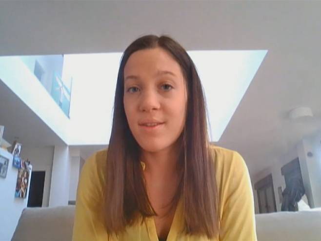 Тања Касаповић - Фото: РТРС