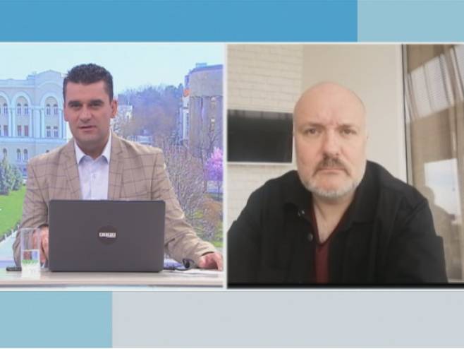 Миодраг Зарковић - Фото: РТРС