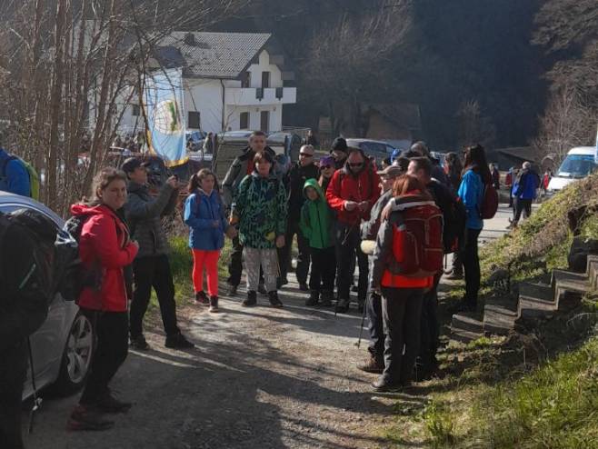 Манифестација "Поздрав прољећу" - Фото: РТРС
